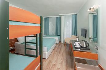 Petunya Beach Resort 4* Petunya Beach Resort 4*