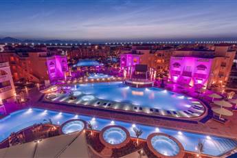 Pickalbatros Aqua Blu Resort 4* (ex. Albatros Aqua Blu Resort Hurghada)