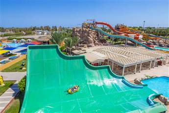 Pickalbatros Aqua Blu Resort Sharm El Sheikh 4* (ex. Albatros Aqua Blu Resort)