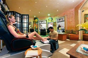 Pickalbatros Aqua Vista Resort 4*