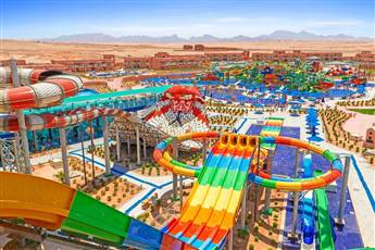 Pickalbatros Jungle Aqua Park Resort Neverland 4* (ex. Jungle Aqua Park)