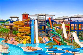 Pickalbatros Water Valley Resort Neverland 5*