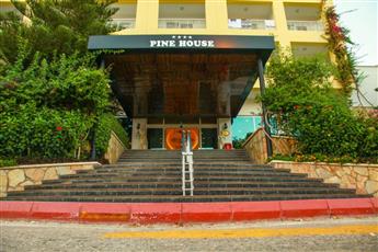 Pine House Hotel 4* Pine House Hotel 4*