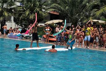 Pineta Club Hotel 4*