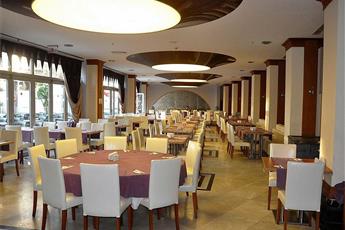 Pineta Park Deluxe Hotel