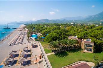 Pirate's Beach Club 5*