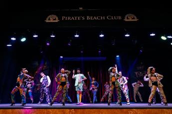 Pirate's Beach Club