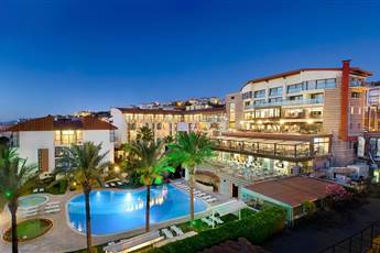 Piril Hotel Thermal & Beauty Spa 4*