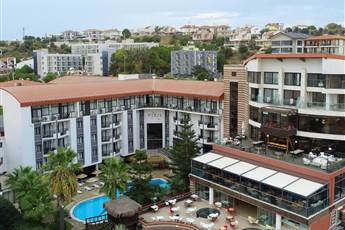 Piril Hotel Thermal & Beauty Spa 4*