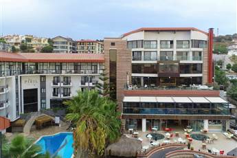 Piril Hotel Thermal & Beauty Spa 4*