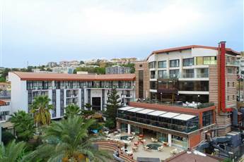 Piril Hotel Thermal & Beauty Spa 4*