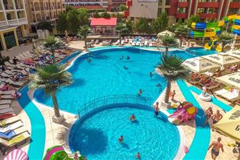 Planeta Hotel & Aquapark 5*