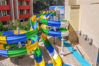 Planeta Hotel & Aquapark 5*