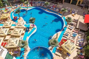 Planeta Hotel & Aquapark 5*