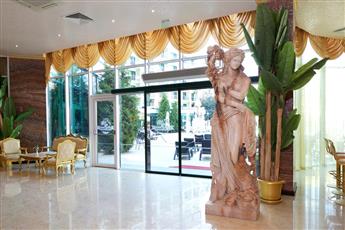 Planeta Hotel & Aquapark 5*