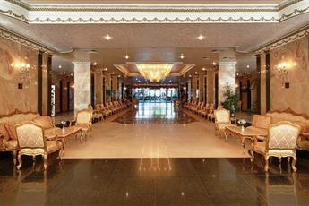 Planeta Hotel & Aquapark 5*