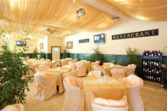 Planeta Hotel & Aquapark 5*