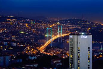 Point Hotel Barbaros 5*