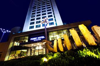 Point Hotel Barbaros 5*