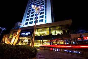 Point Hotel Barbaros 5*