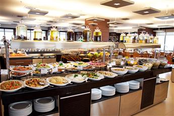 Point Hotel Barbaros 5*