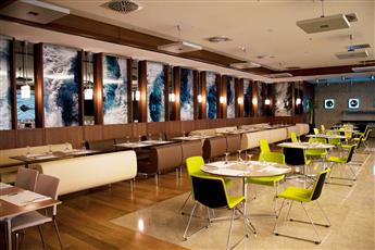 Point Hotel Barbaros 5*