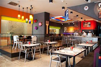 Point Hotel Barbaros 5*