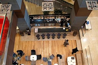 Point Hotel Barbaros 5*