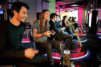 Point Hotel Barbaros 5*