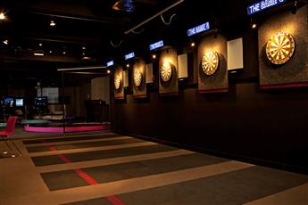 Point Hotel Barbaros 5*