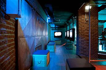 Point Hotel Barbaros 5*