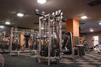 Point Hotel Barbaros 5*