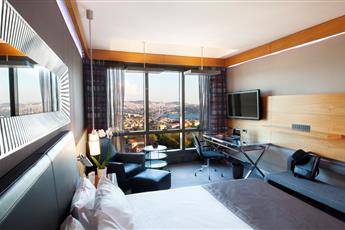 Point Hotel Barbaros 5*