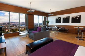 Point Hotel Barbaros 5*