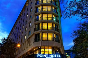 Point Hotel Taksim 4*