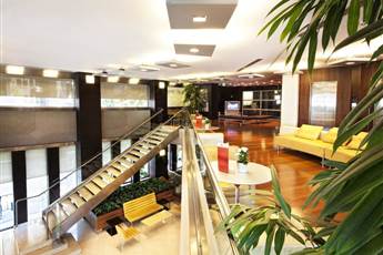 Point Hotel Taksim 4*