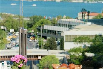 Point Hotel Taksim 4*