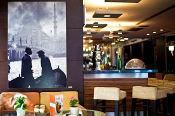 Point Hotel Taksim 4*