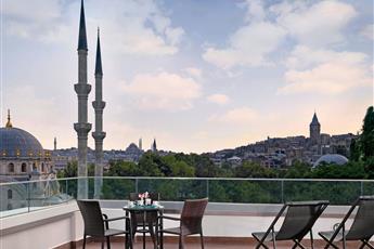 Port Bosphorus Hotel 4*