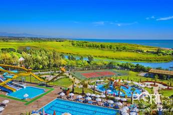 Port Nature Luxury Resort Hotel & Spa 5*
