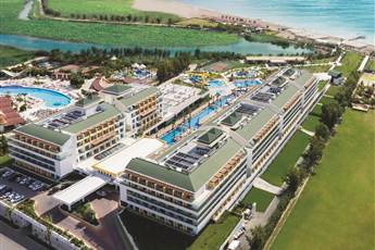 Port Nature Luxury Resort Hotel & Spa 5*