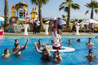 Port Nature Luxury Resort Hotel & Spa 5*