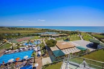 Port Nature Luxury Resort Hotel & Spa 5*