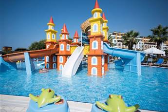 Port Nature Luxury Resort Hotel & Spa 5*