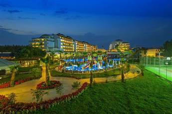Port Nature Luxury Resort Hotel & Spa 5*