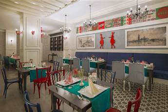 Port Nature Luxury Resort Hotel & Spa 5*