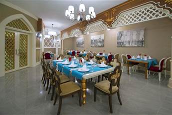 Port Nature Luxury Resort Hotel & Spa 5*