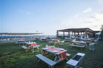 Port Nature Luxury Resort Hotel & Spa 5*