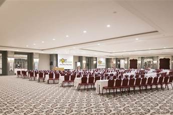 Port Nature Luxury Resort Hotel & Spa 5*