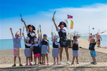 Port Nature Luxury Resort Hotel & Spa 5*